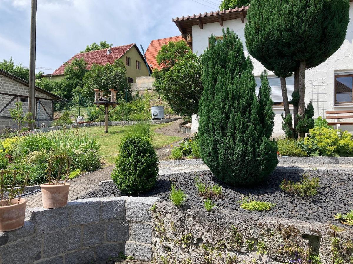 Ferienhaus Doris Bad Urach Ngoại thất bức ảnh