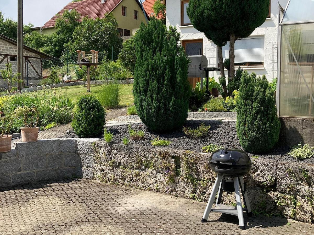 Ferienhaus Doris Bad Urach Ngoại thất bức ảnh
