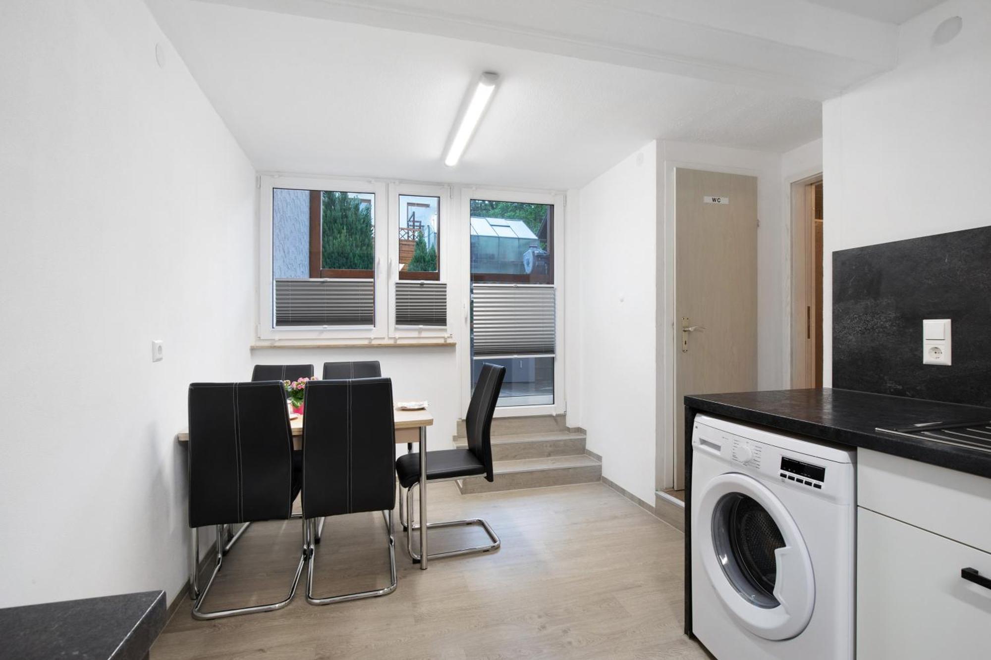 Ferienhaus Doris Bad Urach Ngoại thất bức ảnh