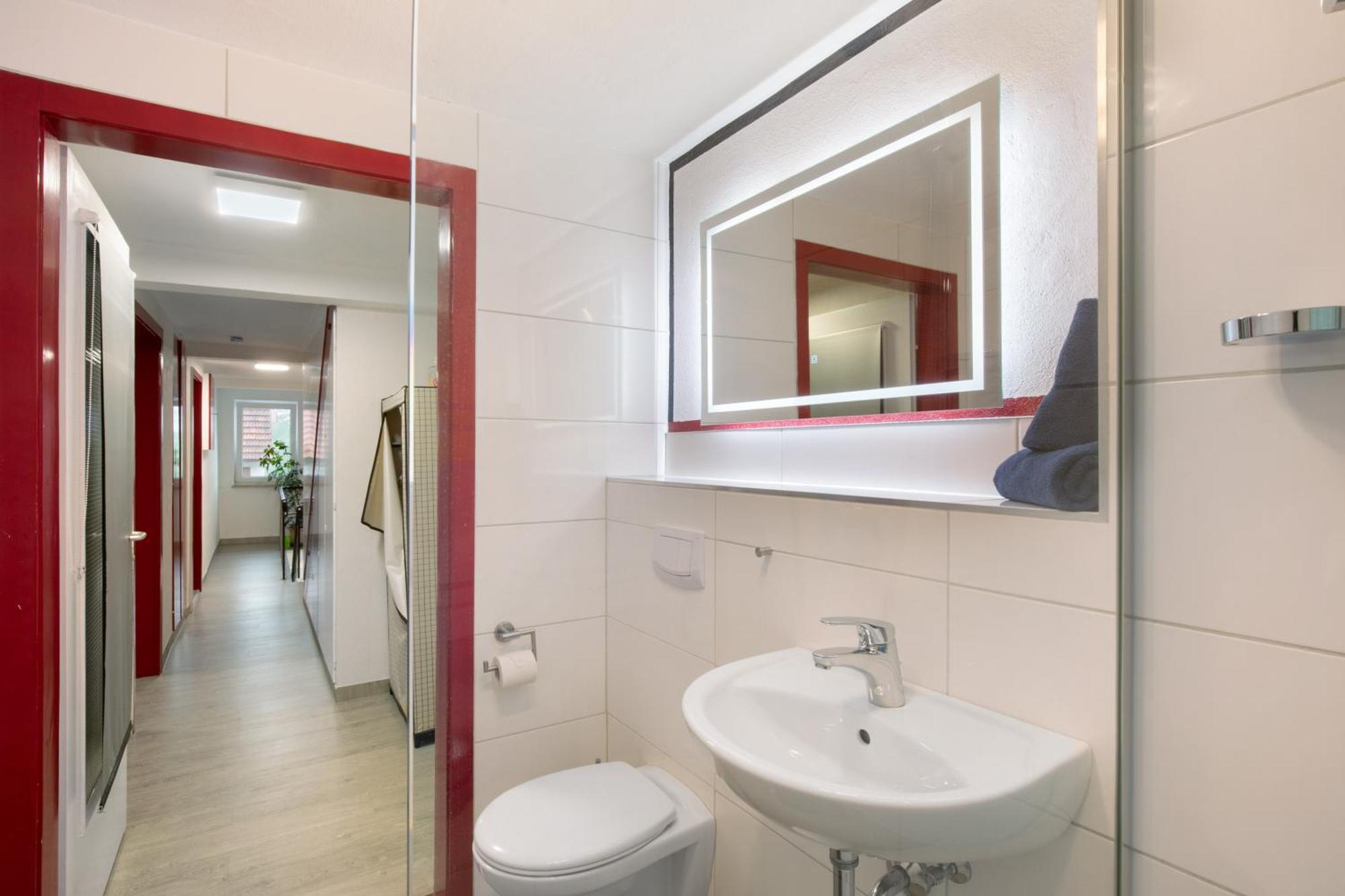 Ferienhaus Doris Bad Urach Ngoại thất bức ảnh
