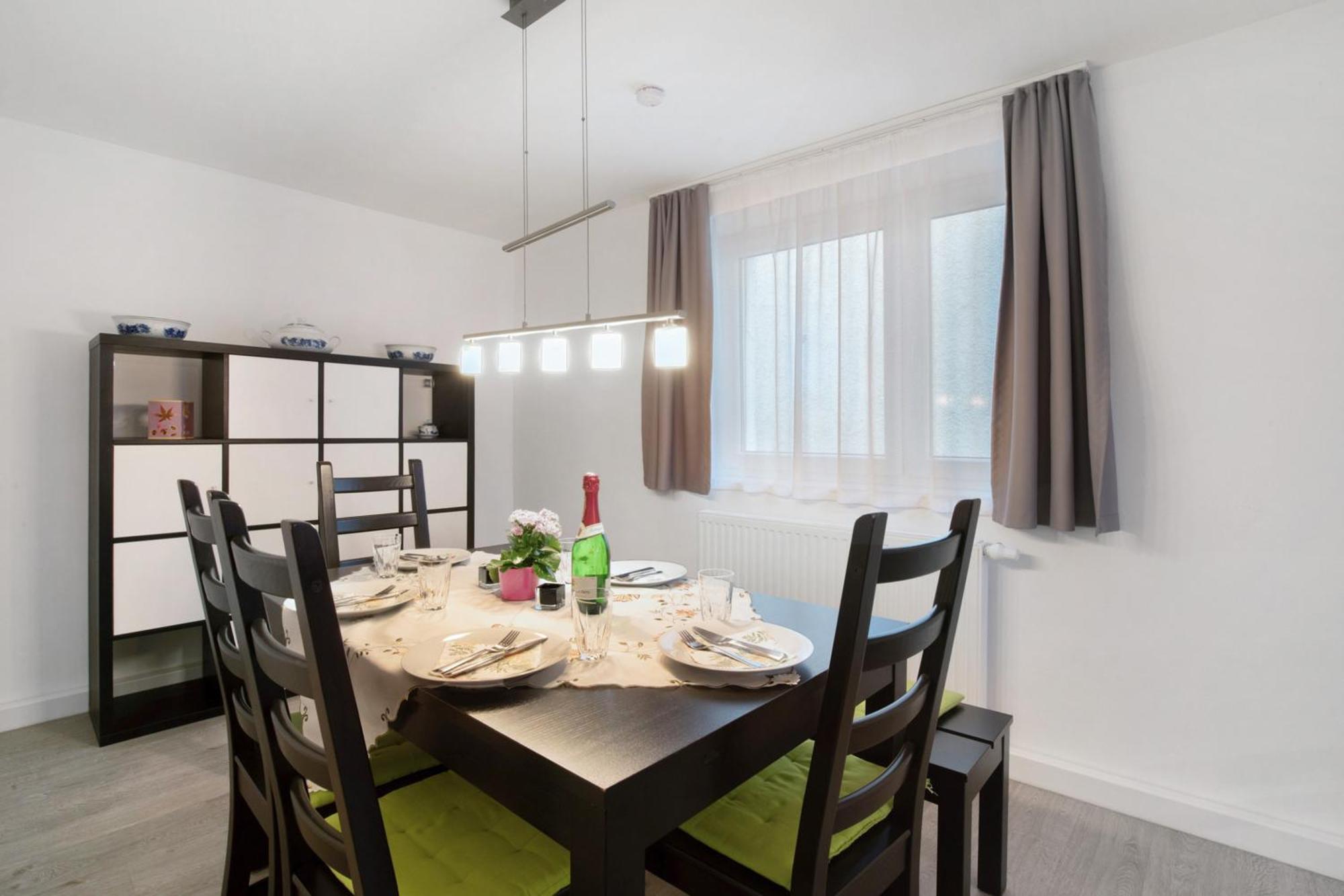 Ferienhaus Doris Bad Urach Ngoại thất bức ảnh