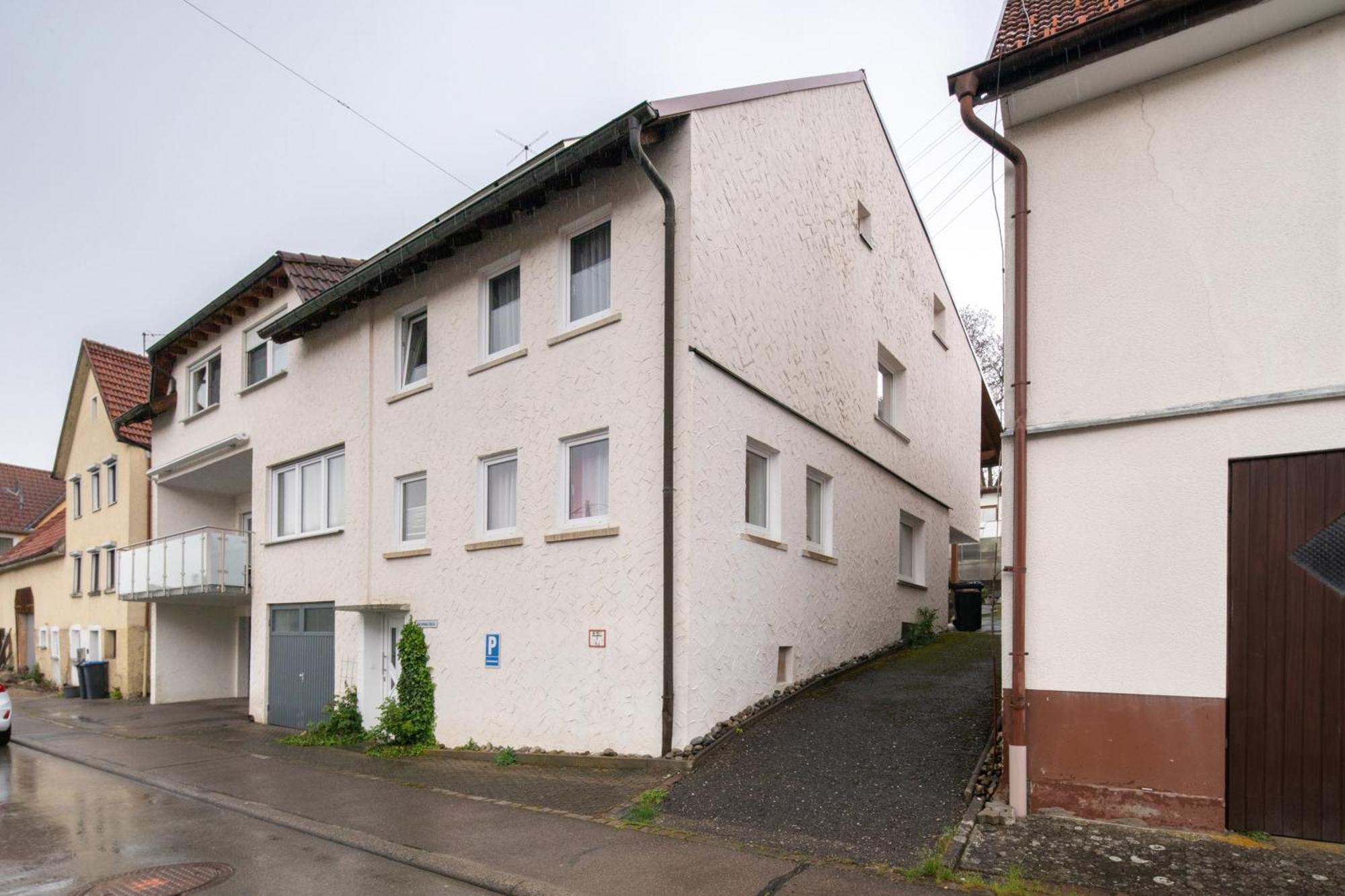 Ferienhaus Doris Bad Urach Ngoại thất bức ảnh