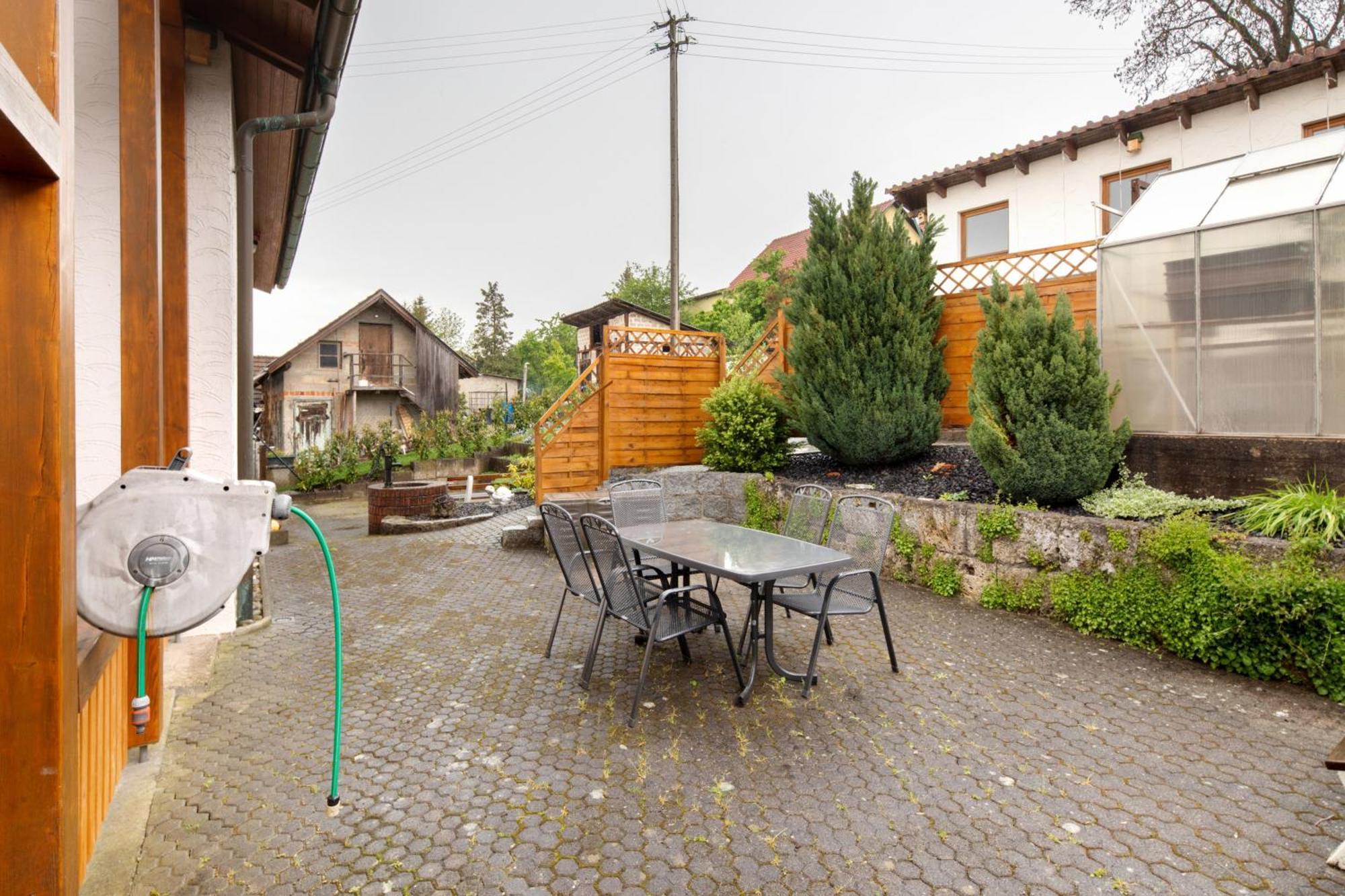 Ferienhaus Doris Bad Urach Ngoại thất bức ảnh
