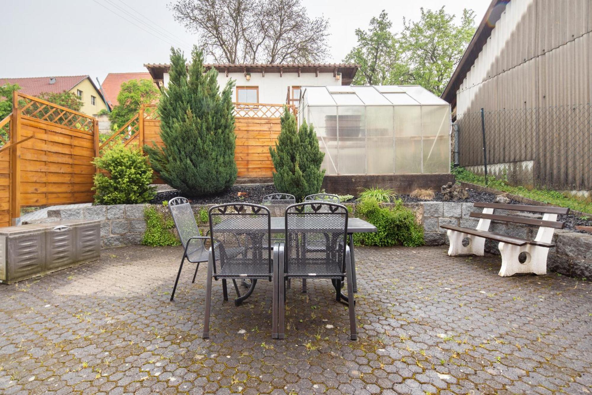 Ferienhaus Doris Bad Urach Ngoại thất bức ảnh