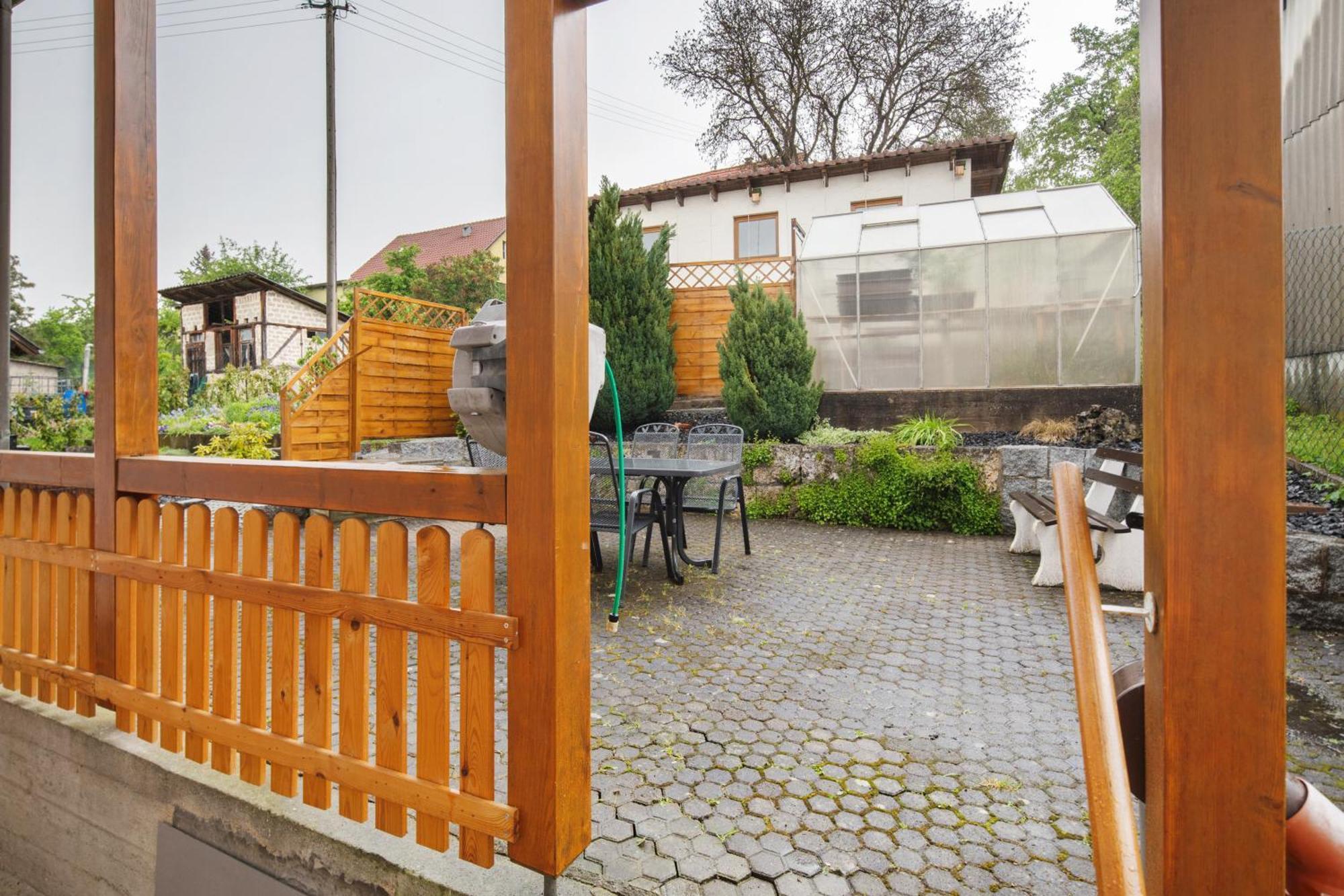 Ferienhaus Doris Bad Urach Ngoại thất bức ảnh